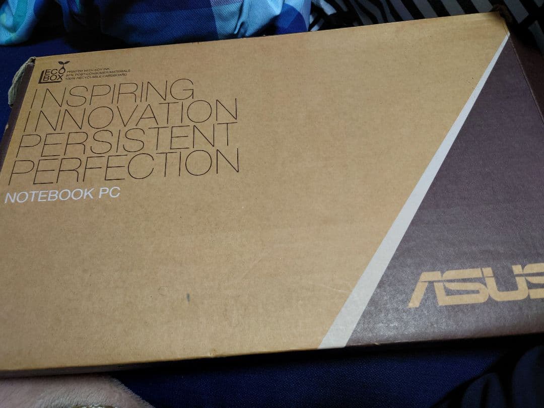 ASUS X551M ノートPC Intel Celeron　N2815搭載