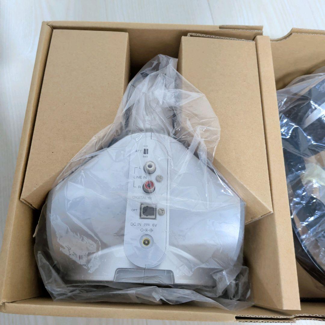 【新品】Panasonic　デジタル　コードレス　サラウンド　ヘッドホン