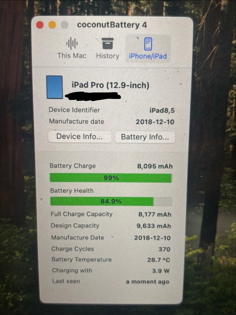 iPad12.9インチ/Smart Keyboard/Apple Pencil