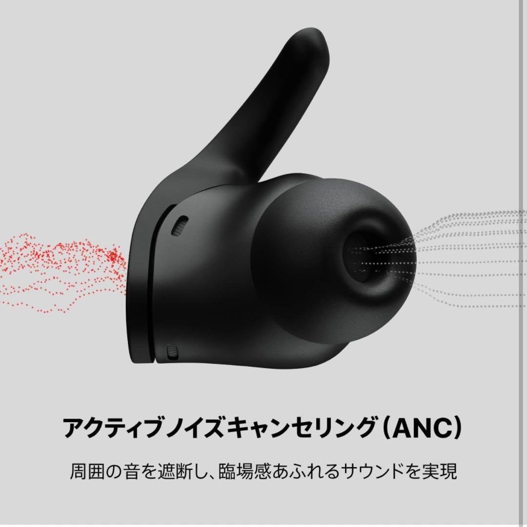 Beats Fit Pro ワイヤレス ノイズキャンセリング イヤホン