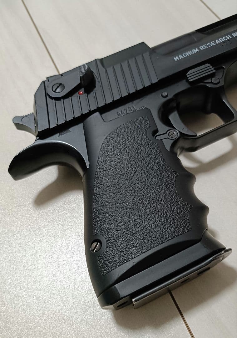 【中古品】東京マルイ 新型 ガスガン「デザートイーグル.50AE」10インチ