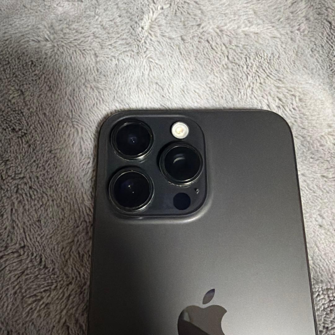 iPhone15 pro max 1TB 液晶　ジャンク