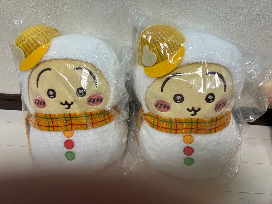 ちいかわ うさぎ ぬいぐるみまとめ売り 9点