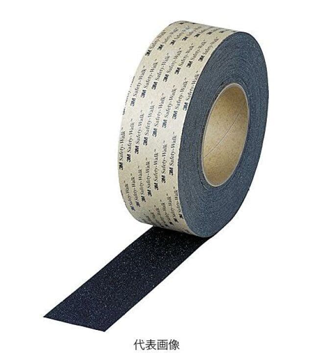 特価３Ｍスリーエム セーフティウォーク すべり止めテープＳＢ100mm×18m黒