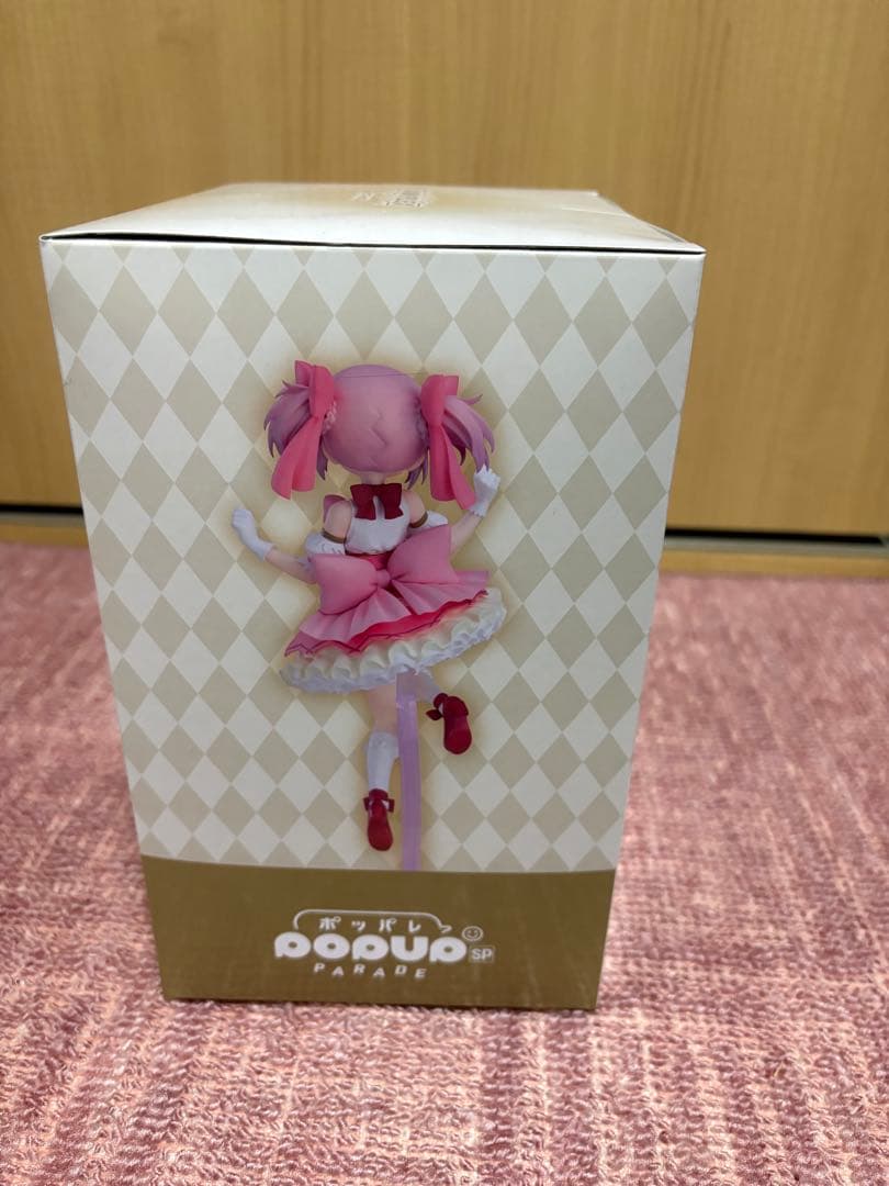 ラストワン賞　ANIPLEX まどマギ一番くじ　ワルプルギスの廻天