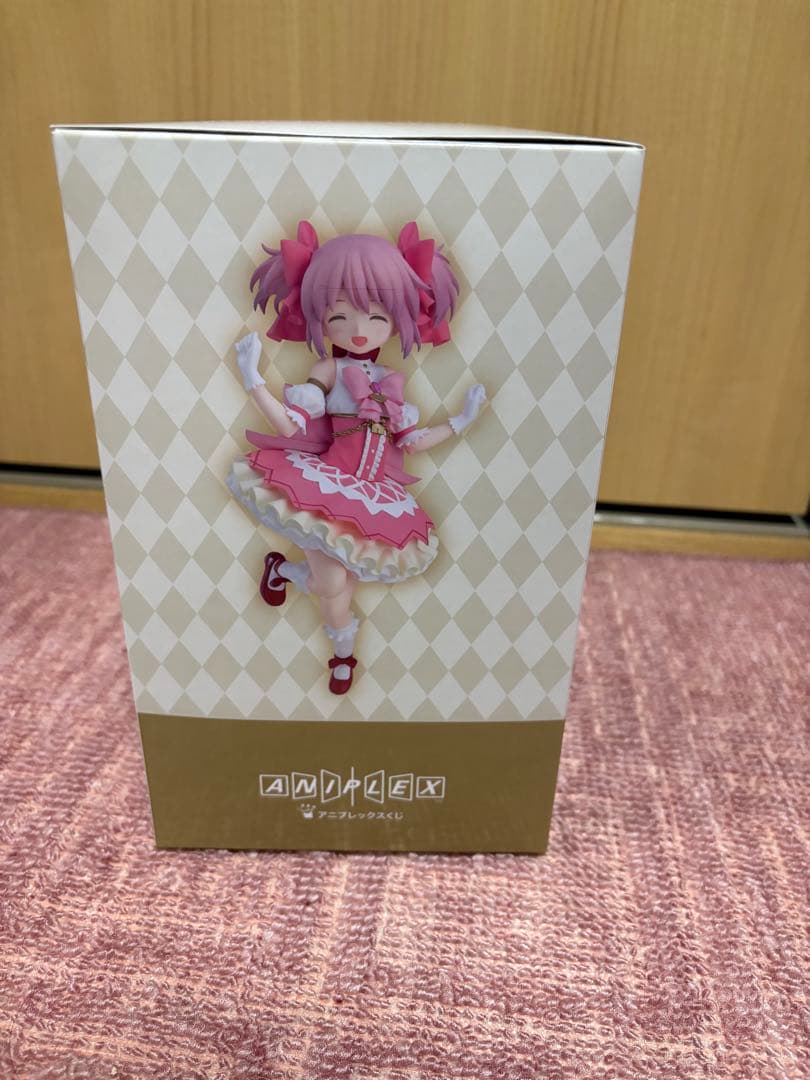 ラストワン賞　ANIPLEX まどマギ一番くじ　ワルプルギスの廻天