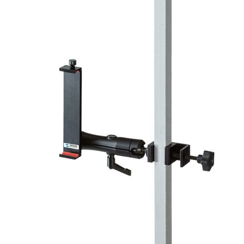 タブレットホルダー (2関節.アルミ製)CAR-SPHLD6