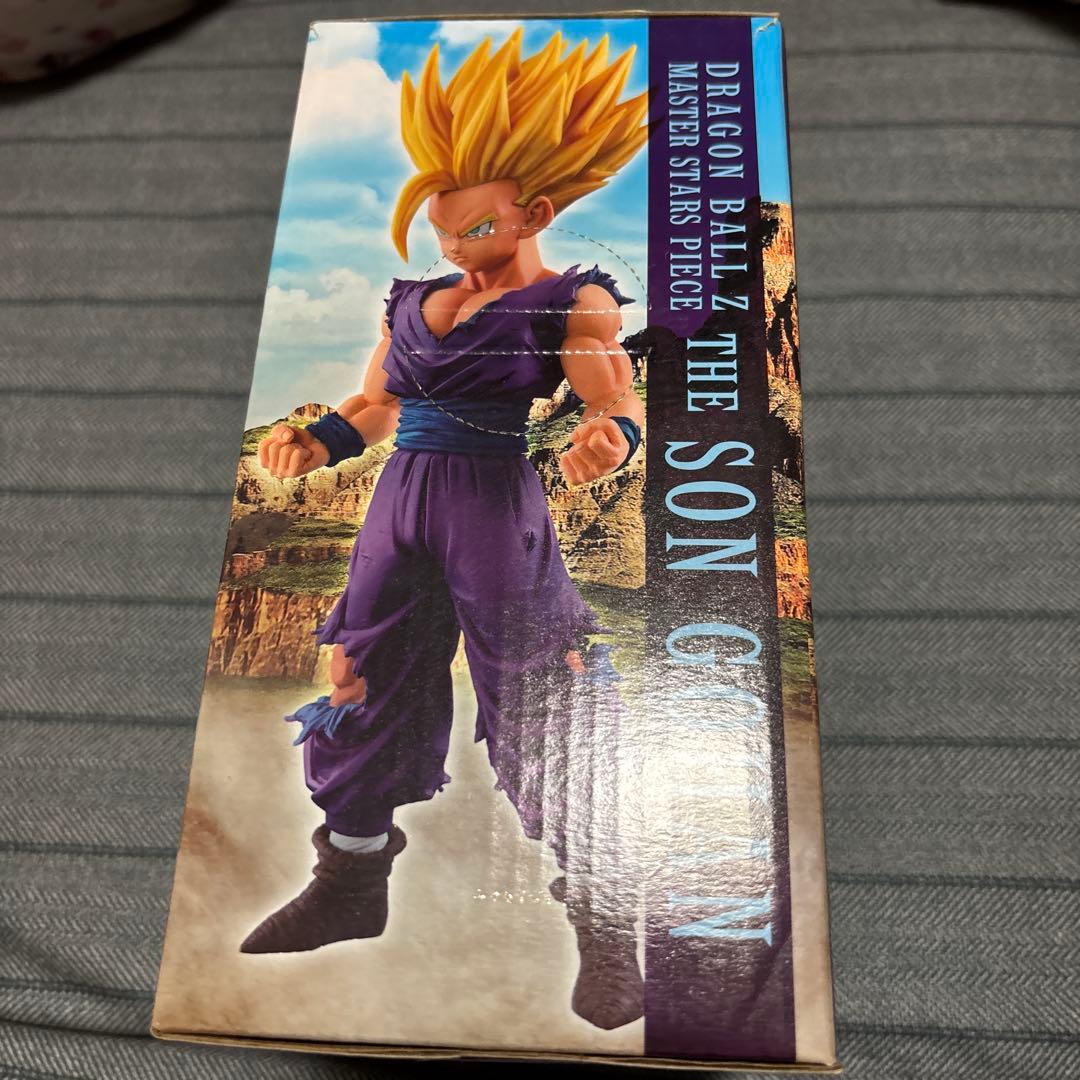 ドラゴンボール 孫悟飯 フィギュア 長期保存品