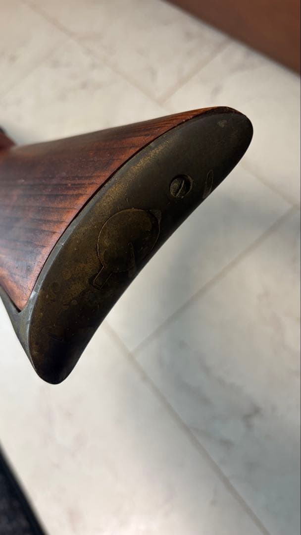 ウィンチェスターM66ライフル 【観賞用】