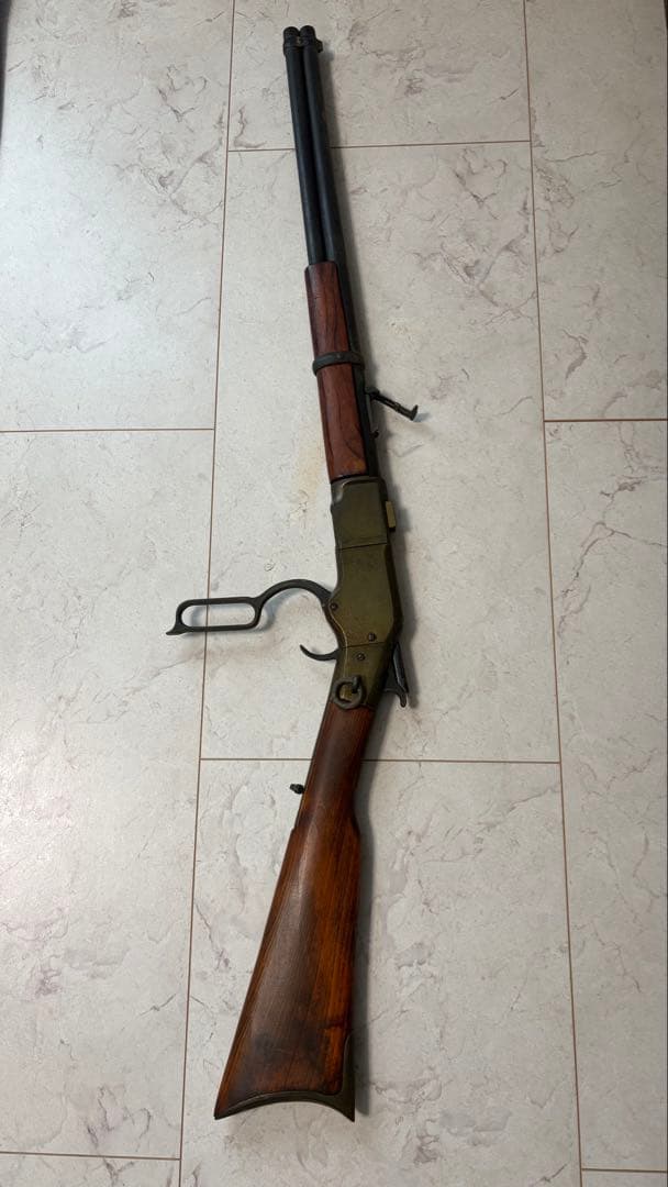 ウィンチェスターM66ライフル 【観賞用】