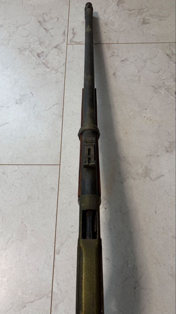 ウィンチェスターM66ライフル 【観賞用】