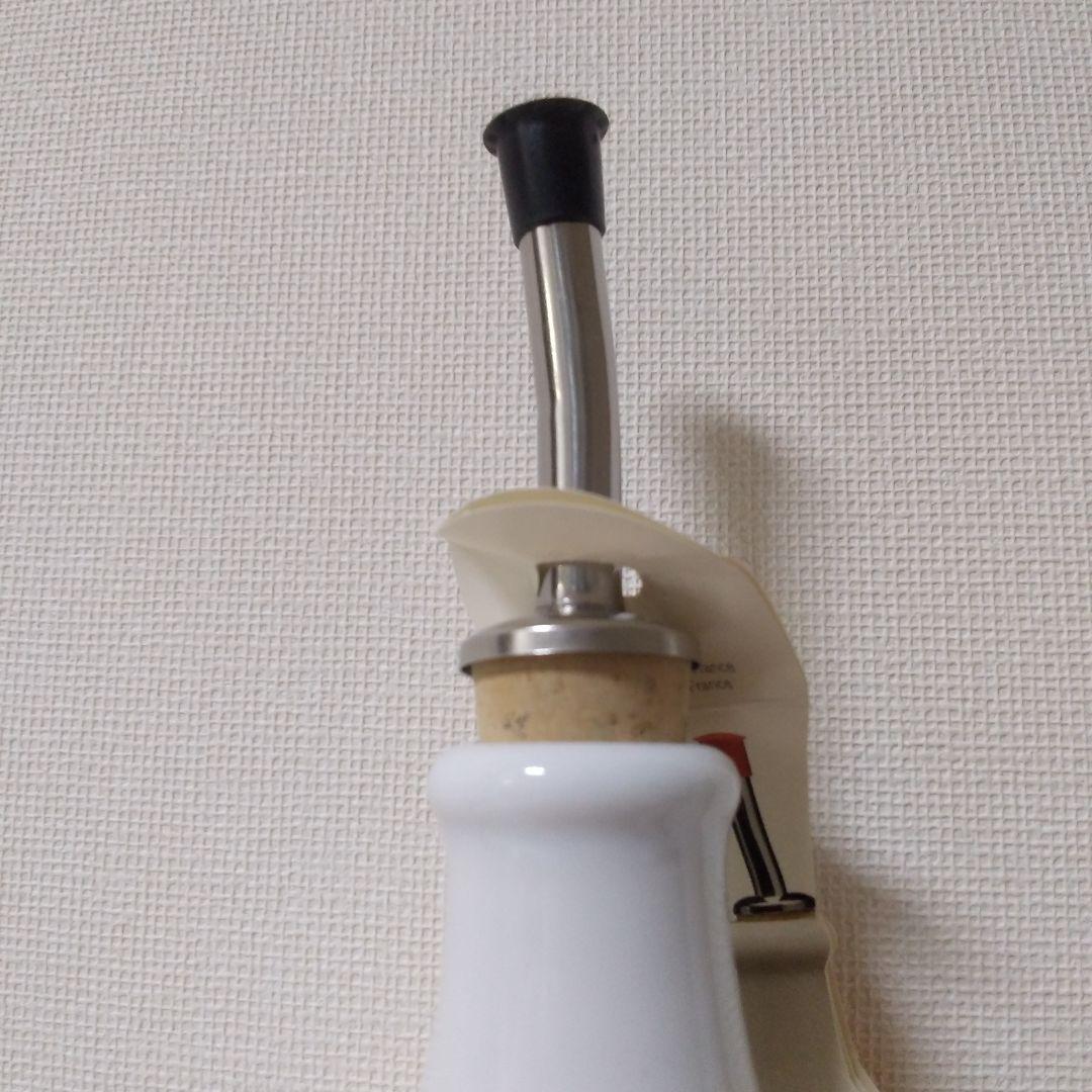 LA PORCELLANA BIANCA (ITALIA)　オイルボトル　 陶器