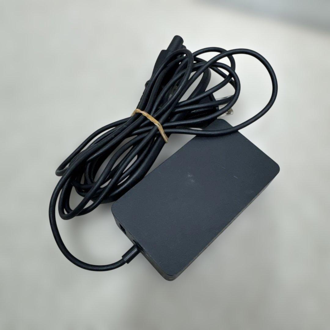 Surface Pro5 i5/8G/256G バッテリー77%