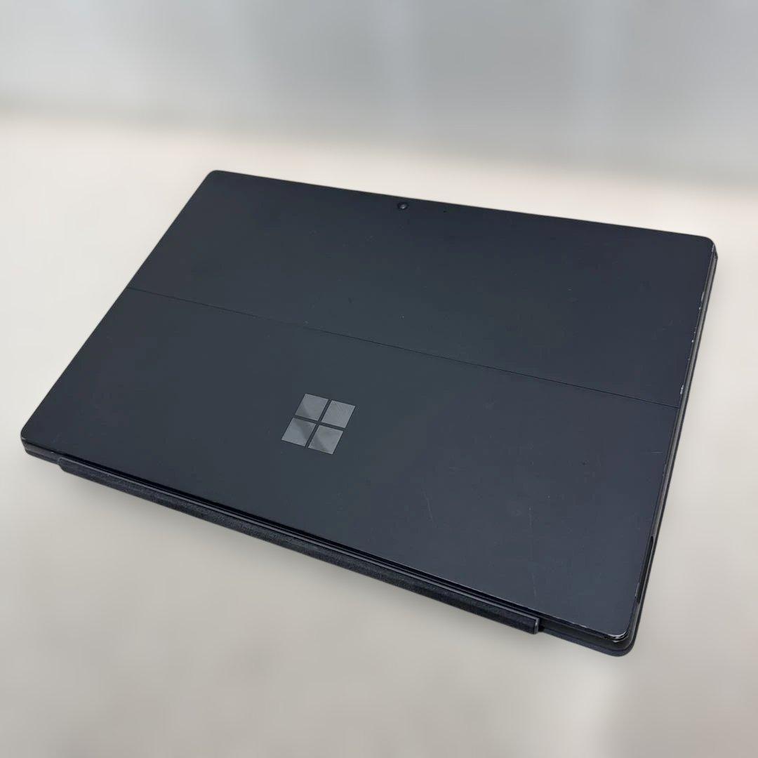 Surface Pro5 i5/8G/256G バッテリー77%