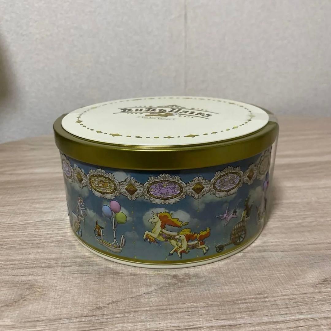 ポケパーク　イーブイ　ブイズ　お菓子