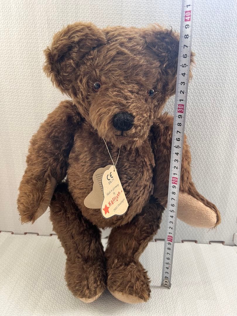 カリスト社　テディベア ドイツ　Kallisto