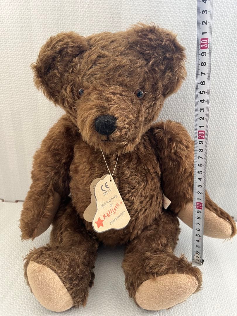 カリスト社　テディベア ドイツ　Kallisto