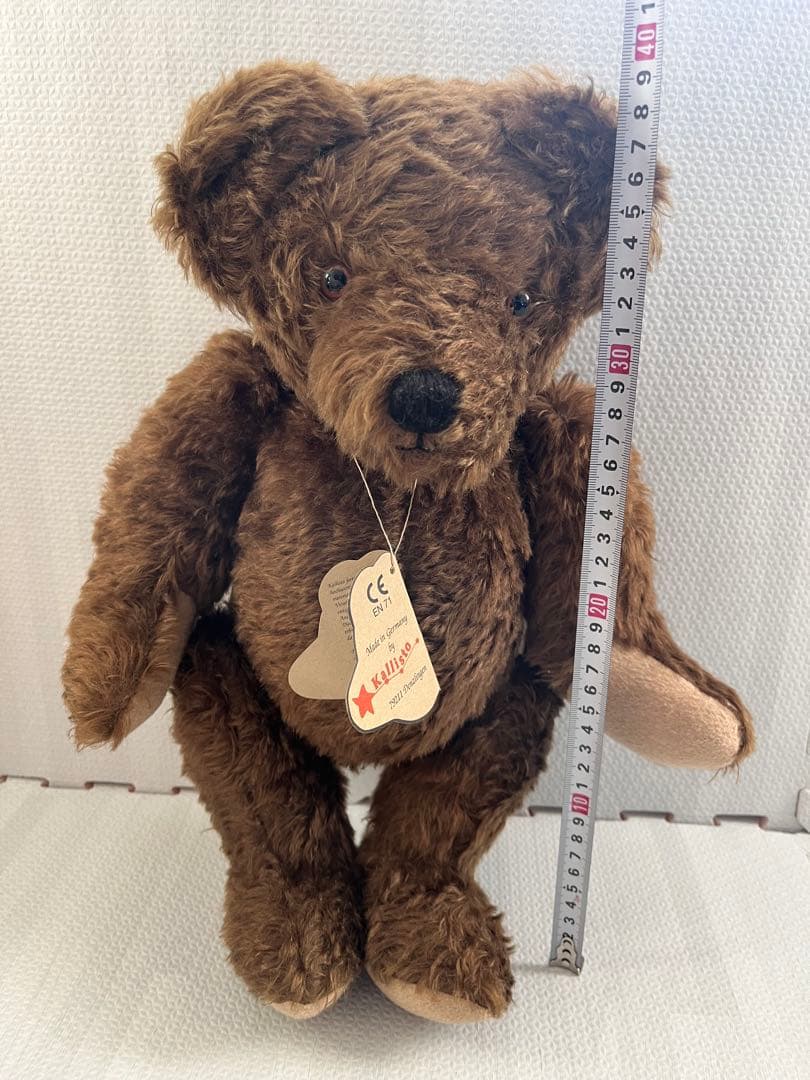 カリスト社　テディベア ドイツ　Kallisto