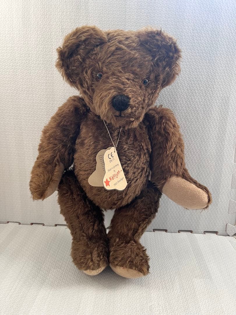 カリスト社　テディベア ドイツ　Kallisto