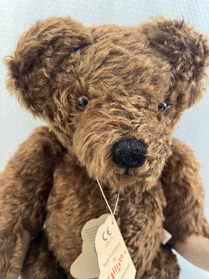 カリスト社　テディベア ドイツ　Kallisto