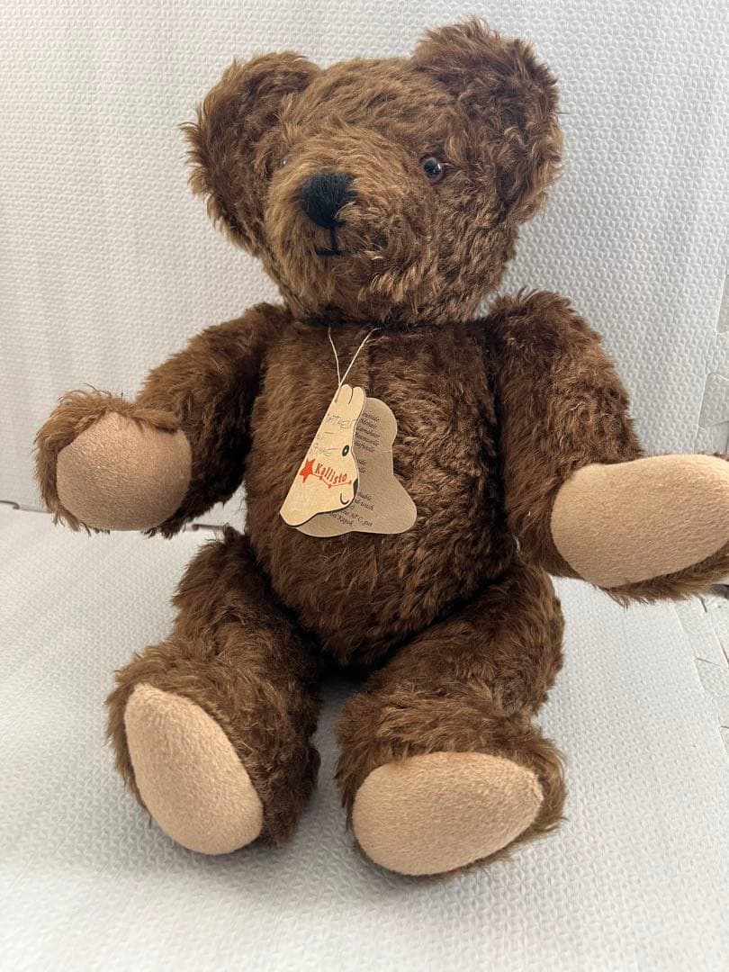 カリスト社　テディベア ドイツ　Kallisto