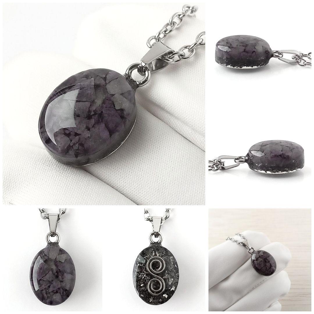 オルゴナイト｜あらゆる面で心を癒やす｜世界三大ヒーリングストーンのスギライト使用