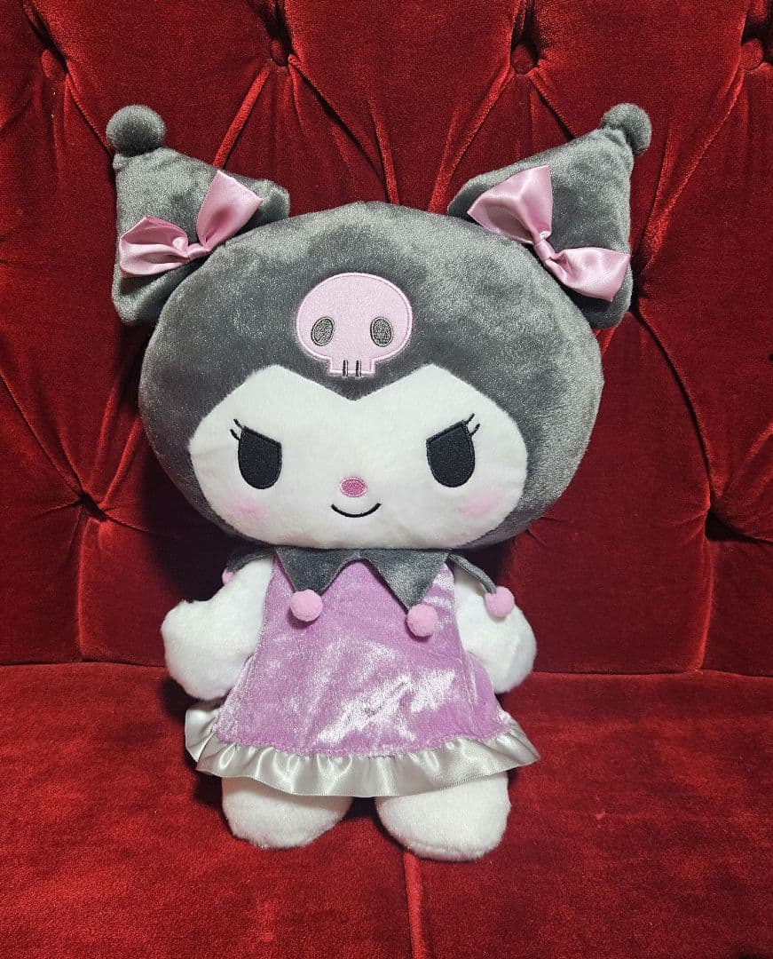 クロミ一番くじ ぬいぐるみセット