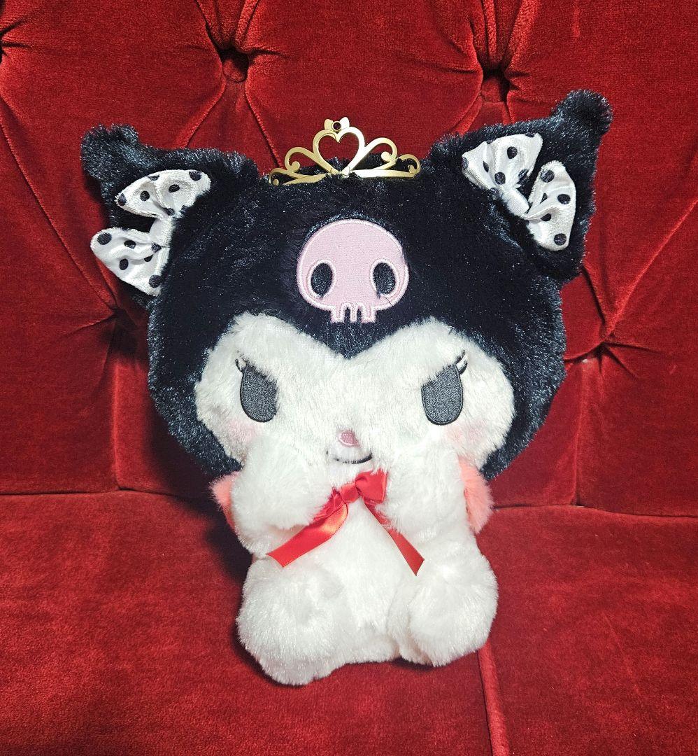 クロミ一番くじ ぬいぐるみセット