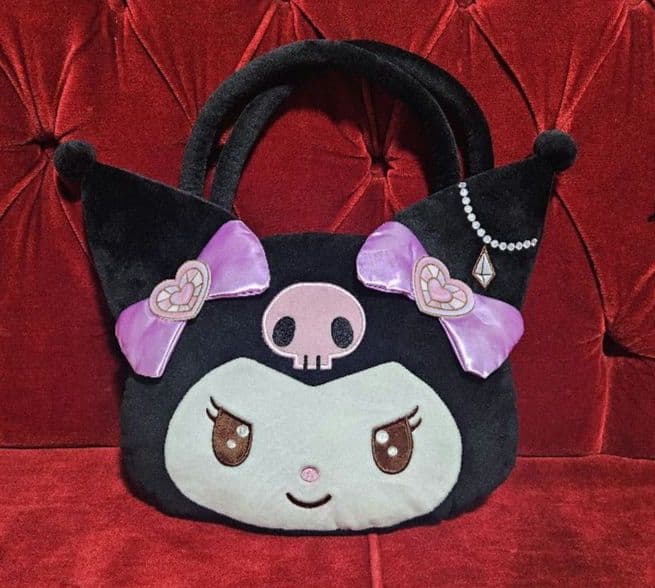 クロミ一番くじ ぬいぐるみセット