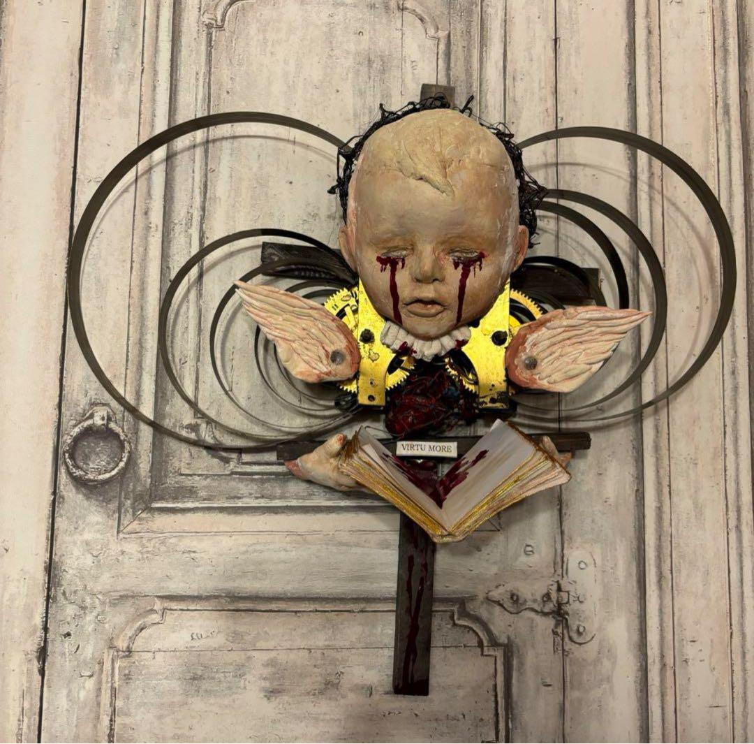 【Special Price】 天使カシュエル オブジェ