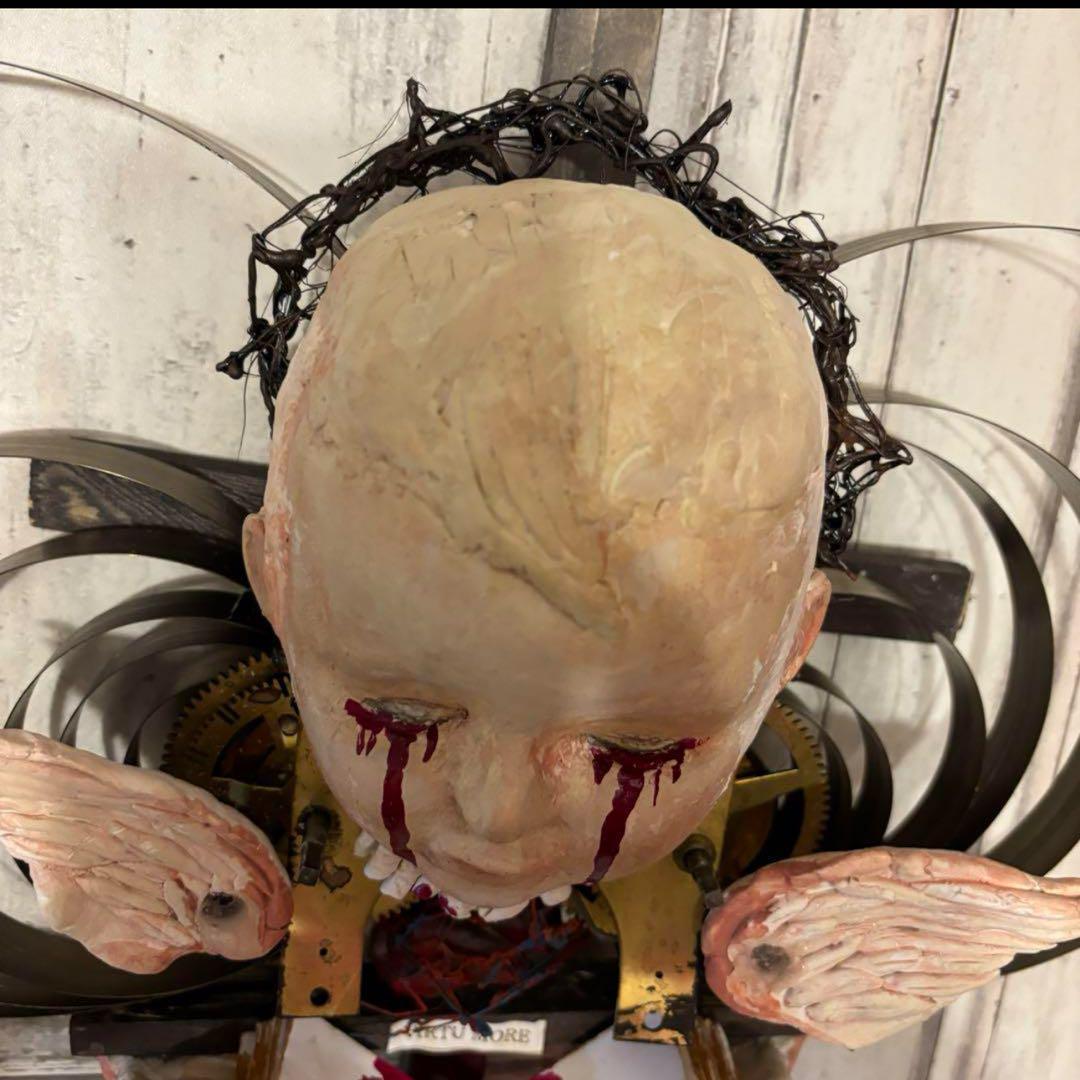 【Special Price】 天使カシュエル オブジェ