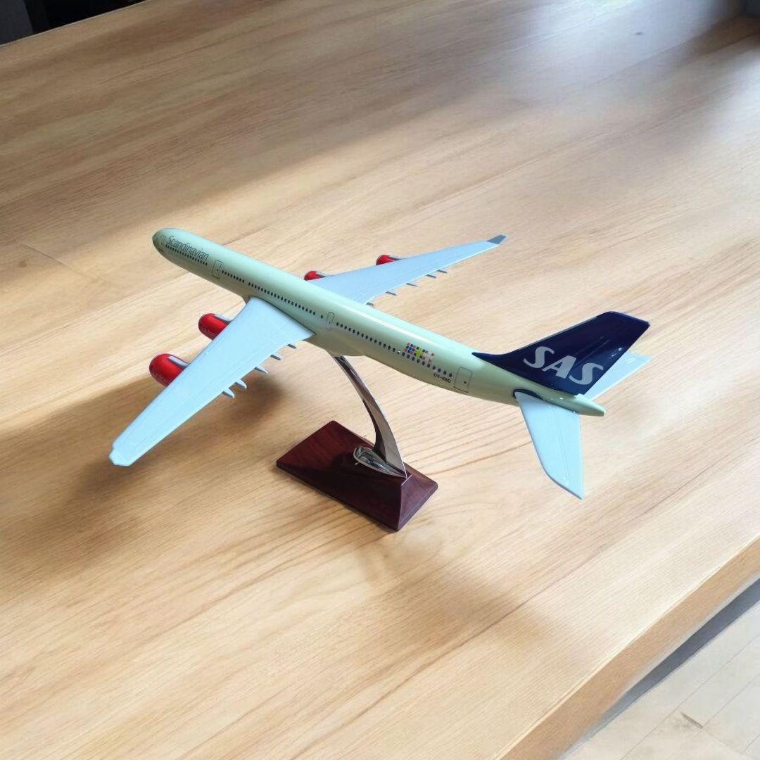 値下げ　今でしょ？　SAS A340 オリジナル塗装