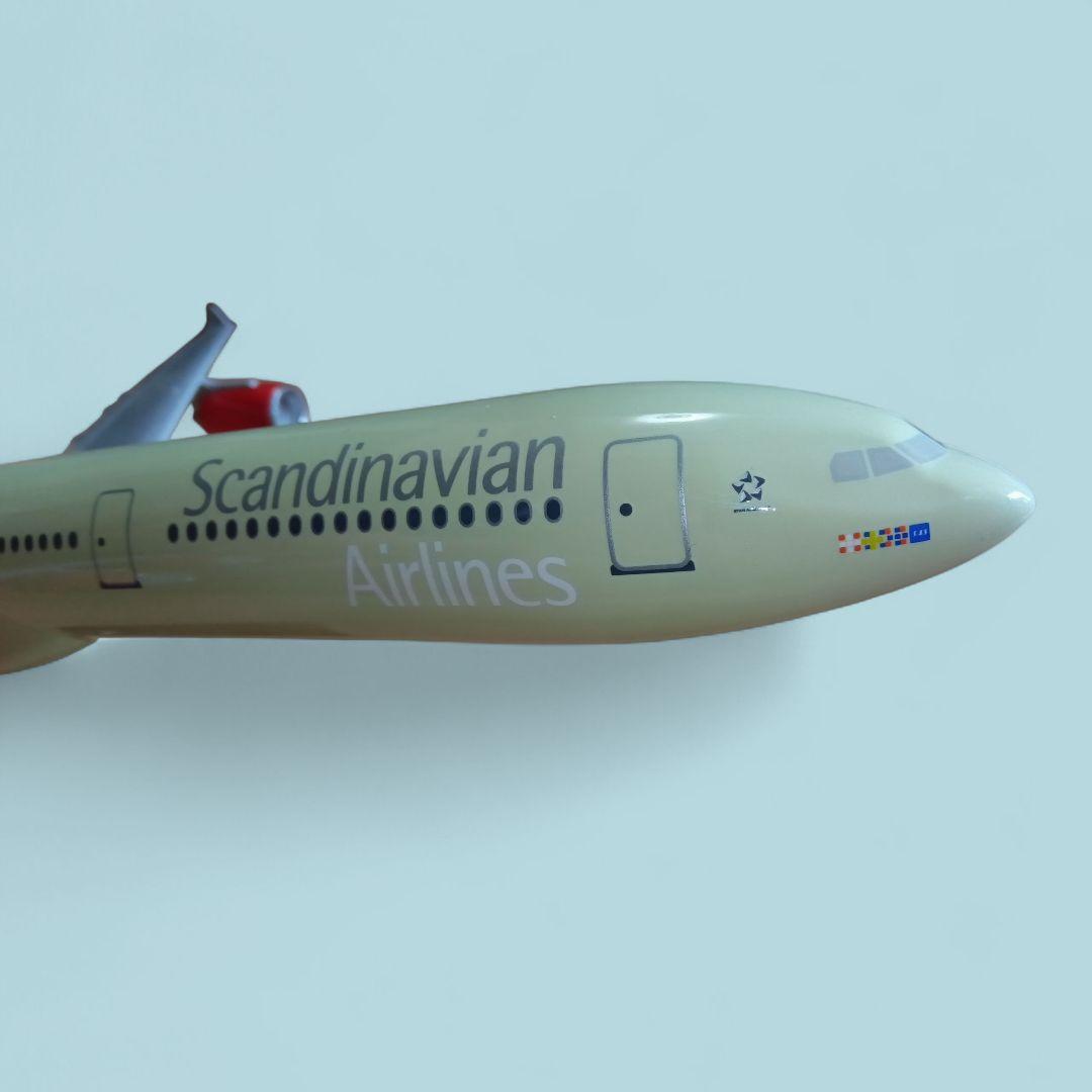 値下げ　今でしょ？　SAS A340 オリジナル塗装