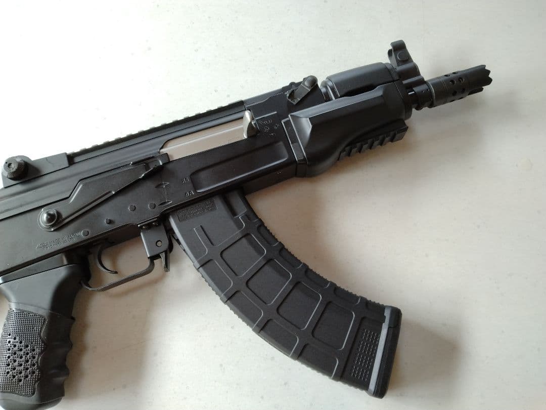 東京マルイ　ＡＫ４７　ハイサイクル電動ガン　動作確認済み