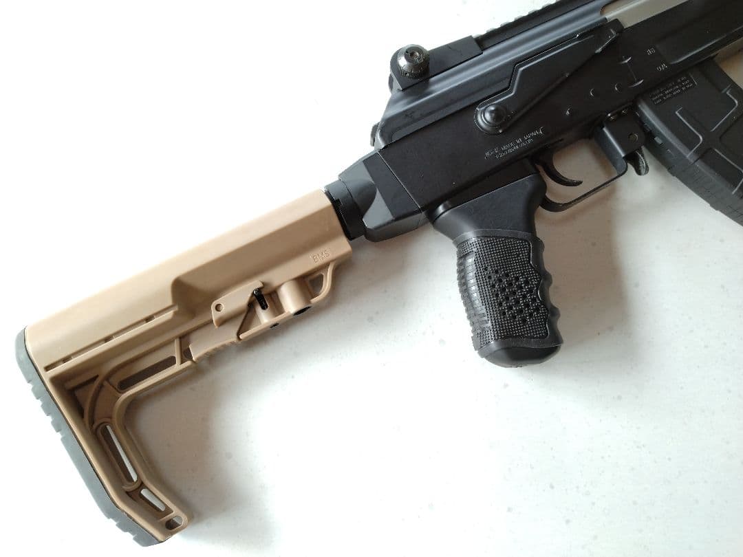 東京マルイ　ＡＫ４７　ハイサイクル電動ガン　動作確認済み