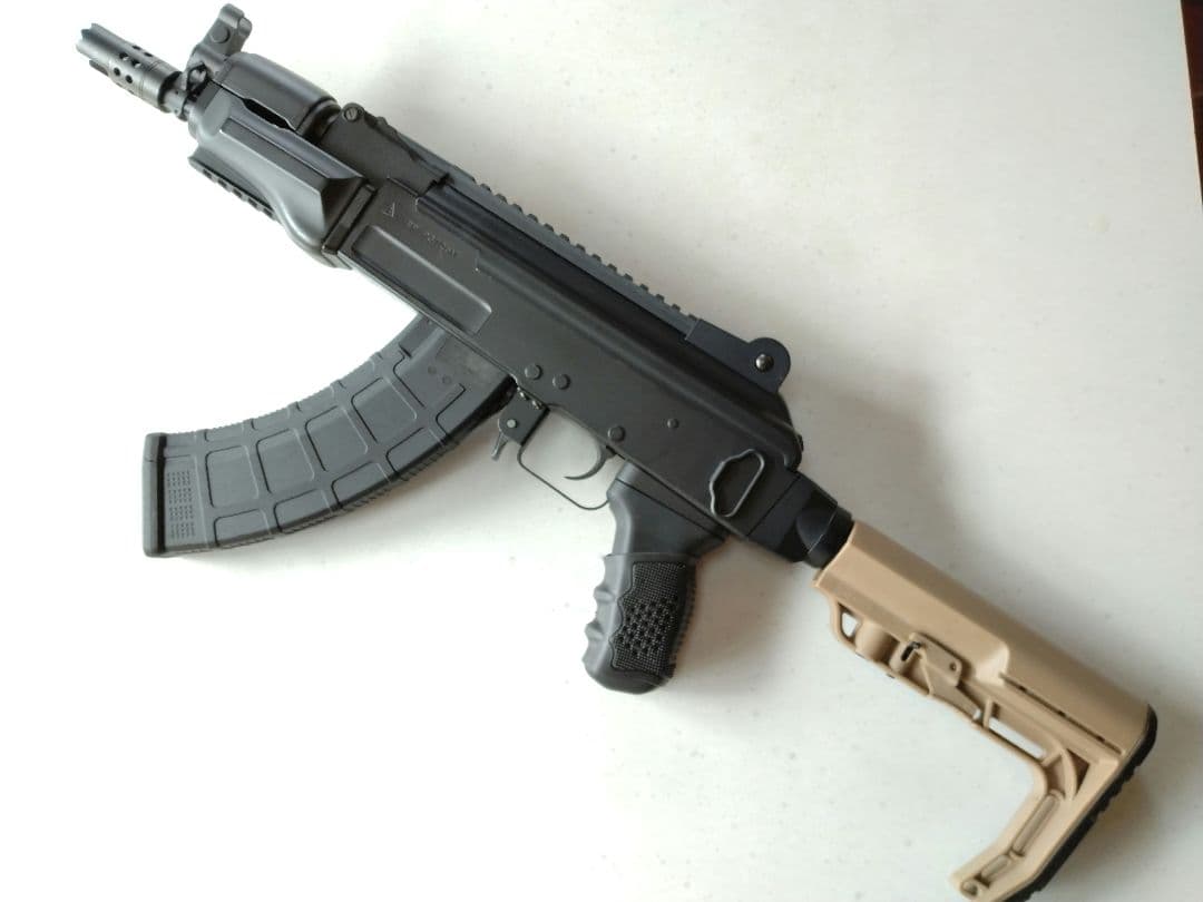 東京マルイ　ＡＫ４７　ハイサイクル電動ガン　動作確認済み