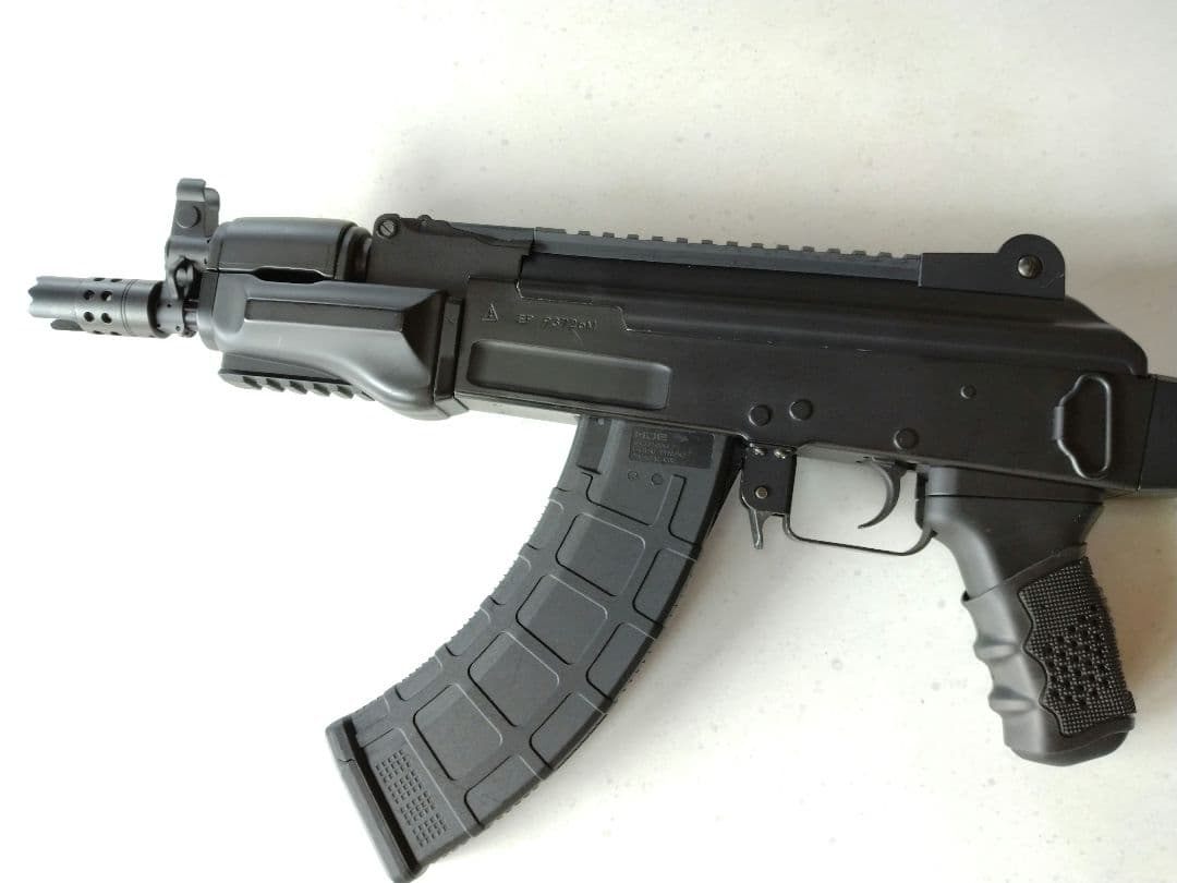 東京マルイ　ＡＫ４７　ハイサイクル電動ガン　動作確認済み
