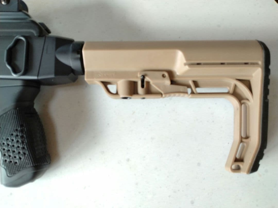 東京マルイ　ＡＫ４７　ハイサイクル電動ガン　動作確認済み