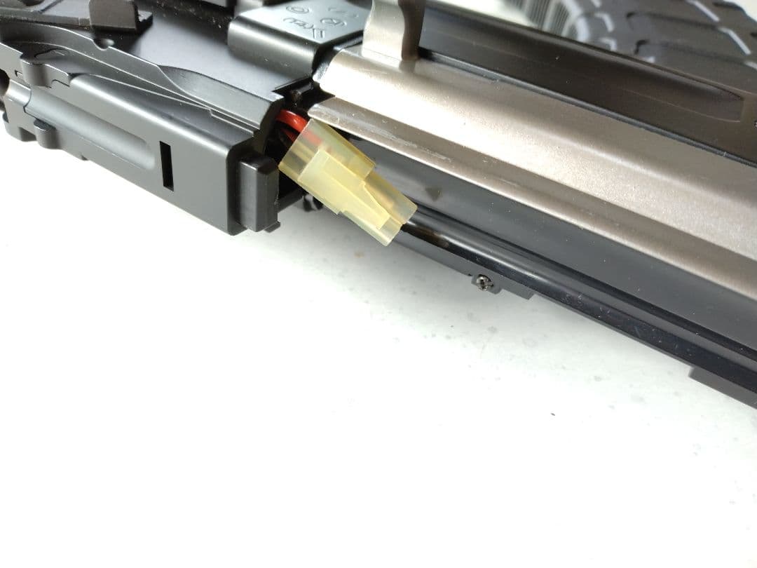 東京マルイ　ＡＫ４７　ハイサイクル電動ガン　動作確認済み