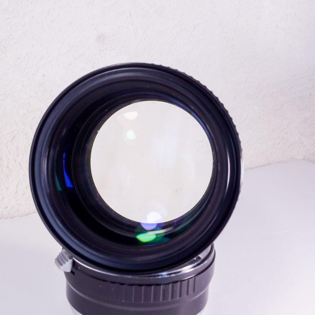 実用完動品 ニコン Nikon Ai-S Nikkor 105mm f1.8