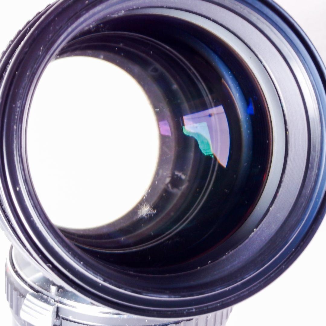実用完動品 ニコン Nikon Ai-S Nikkor 105mm f1.8