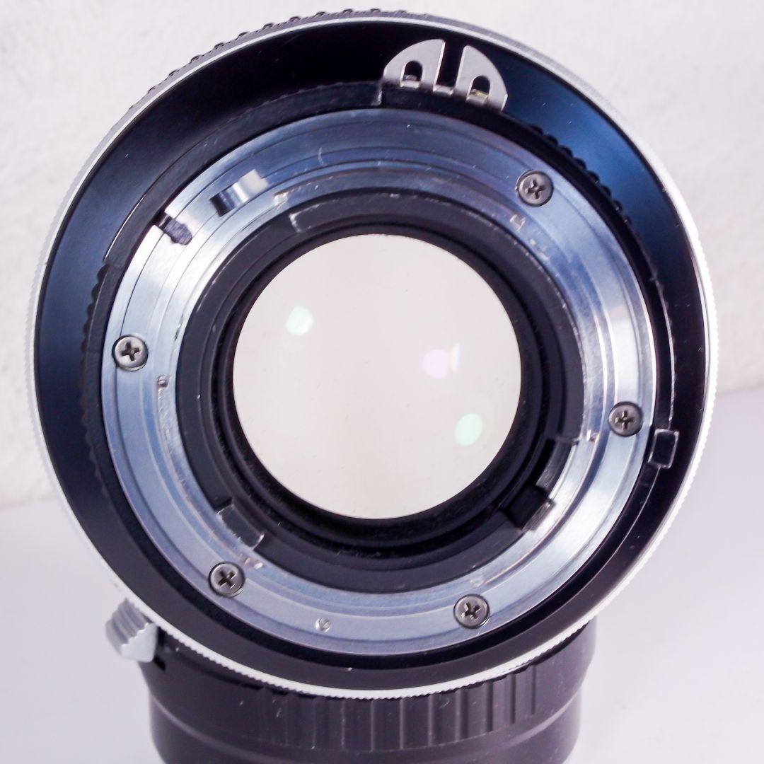 実用完動品 ニコン Nikon Ai-S Nikkor 105mm f1.8