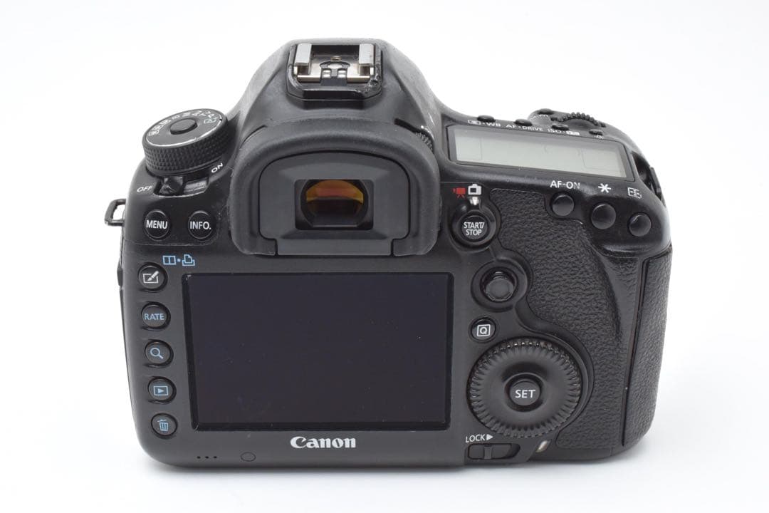 一眼レフカメラCanon EOS 5D mark III標準レンズセット