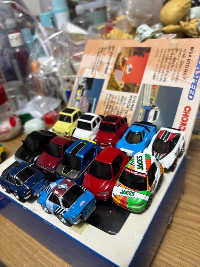 チョロq zeroセット