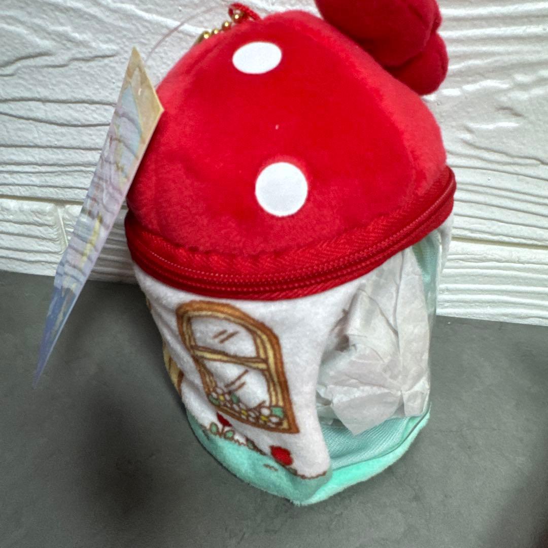 サンリオ　ハローキティ　あつめてぬいぐるみシリーズ　当時物　レトロ