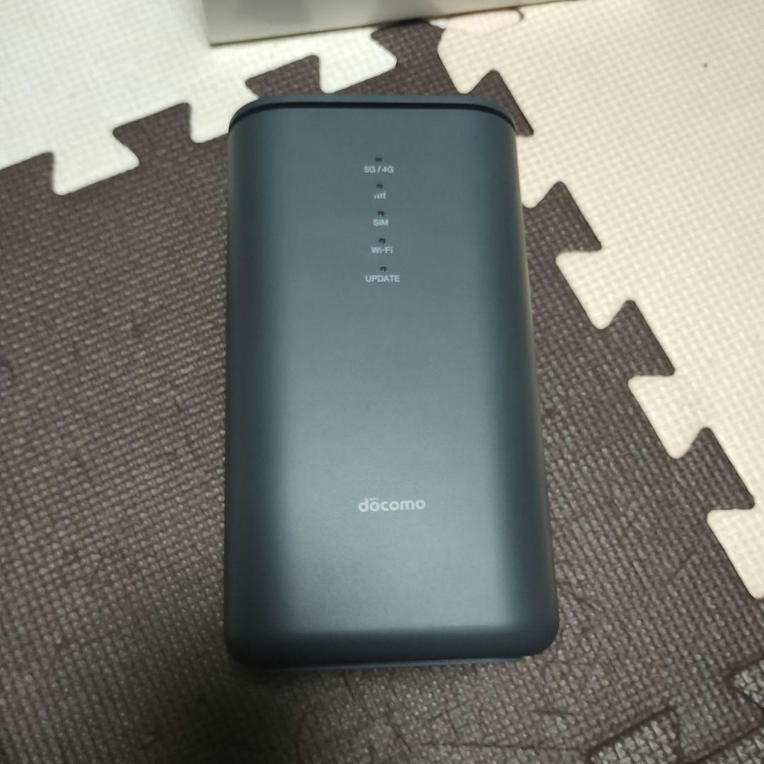 ドコモ 5G HR02 残債なし