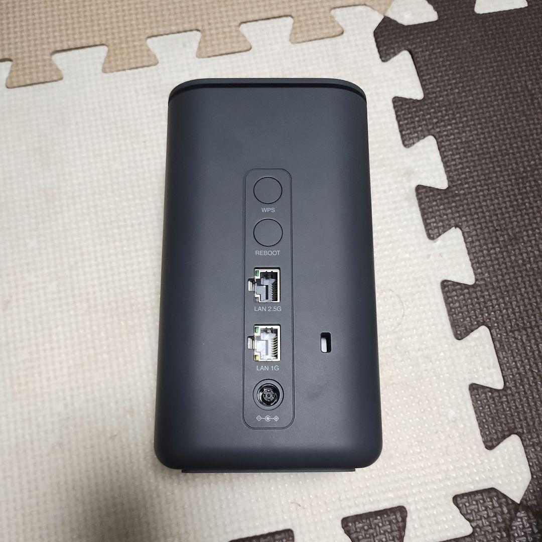 ドコモ 5G HR02 残債なし