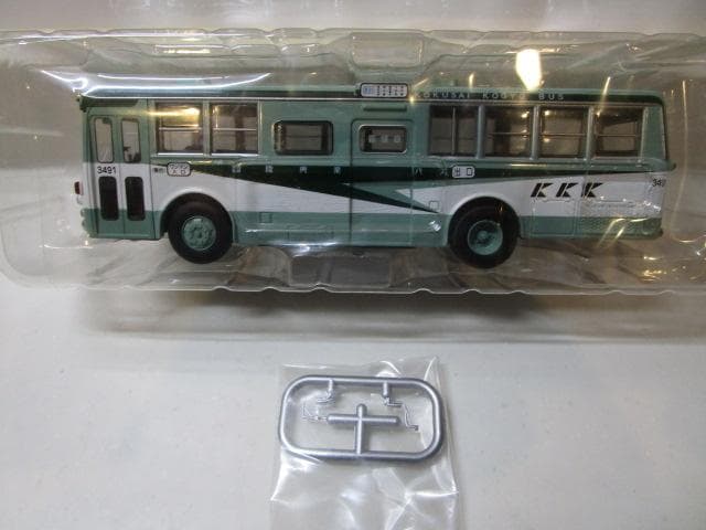 トミカLV／新品未開封 いすゞBU04型バス 国際興業LV-N09a