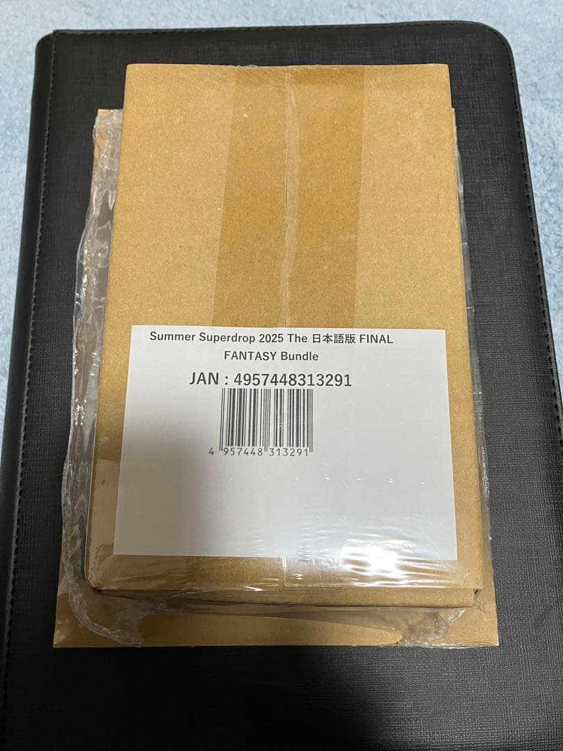 Secret lair×FINAL FANTASY バンドル 日本語版 未開封