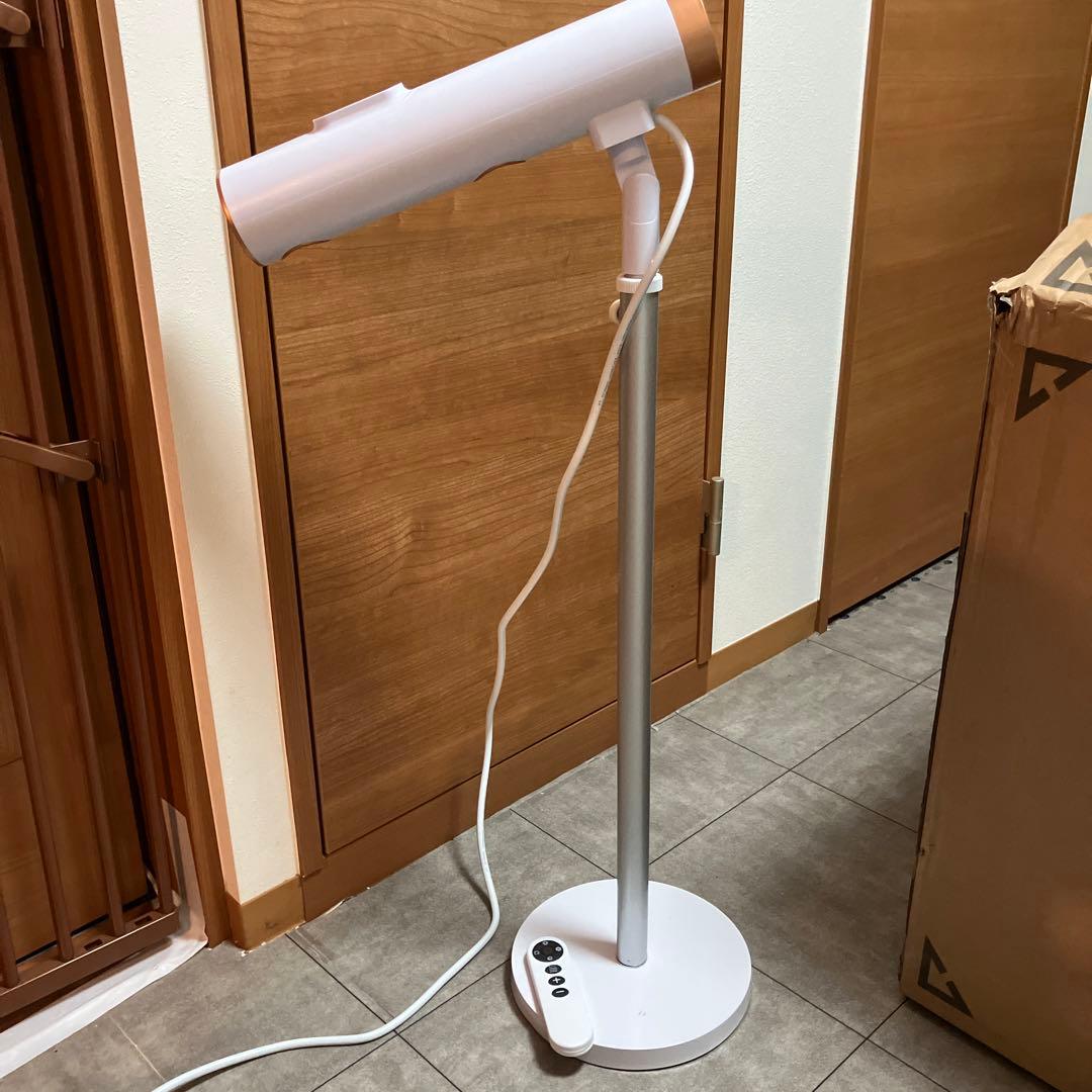 ハンズフリードライヤー